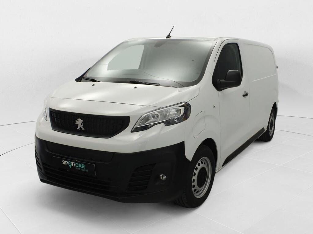 Peugeot Expert e-Expert Furgón Eléctrico 100Kw Batería 50Kwh Stan