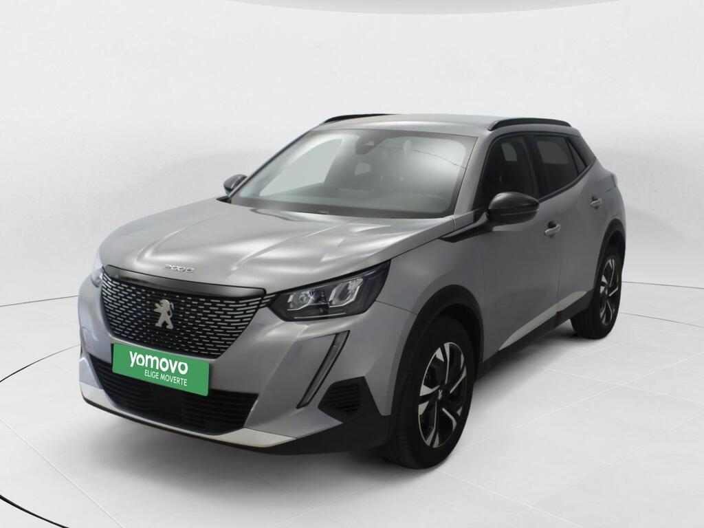 Peugeot 2008 ALLURE 1.2 PURETECH 100CV S&S 6VEL MAN 2