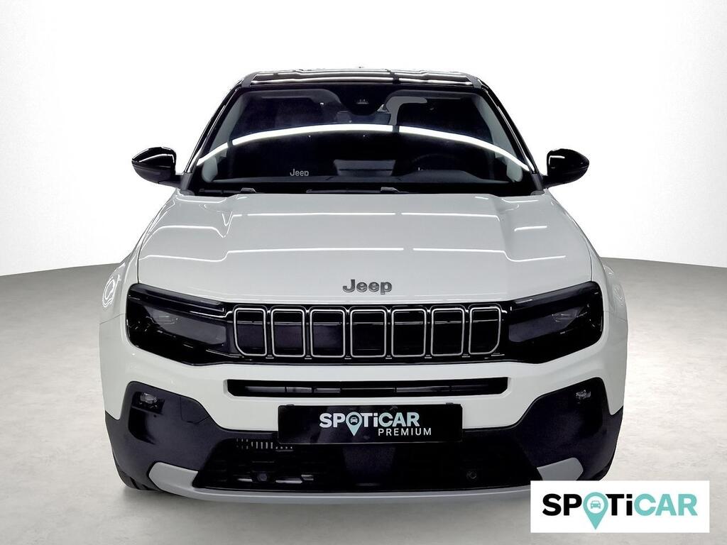 Jeep Avenger ICE MY24 SUMMIT 1.2 100CV 5