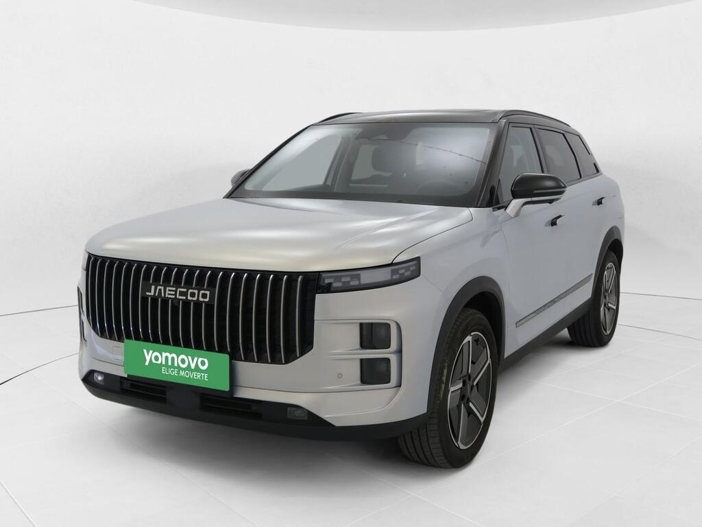 Jaecoo 7 JAECOO 7 PHEV EXCLUSIVE PLATA MOONLIGHT + TECHO NEGRO 6