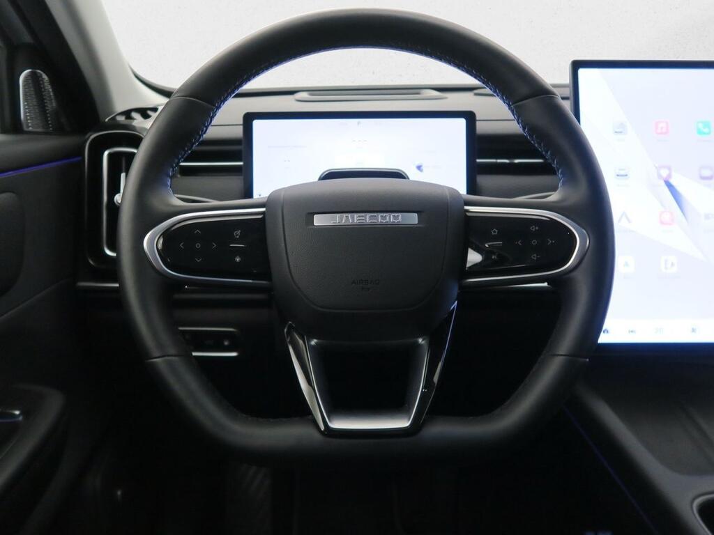 Jaecoo 7 JAECOO 7 PHEV EXCLUSIVE PLATA MOONLIGHT + TECHO NEGRO 21