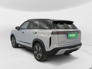 Jaecoo 7 JAECOO 7 PHEV EXCLUSIVE PLATA MOONLIGHT + TECHO NEGRO
