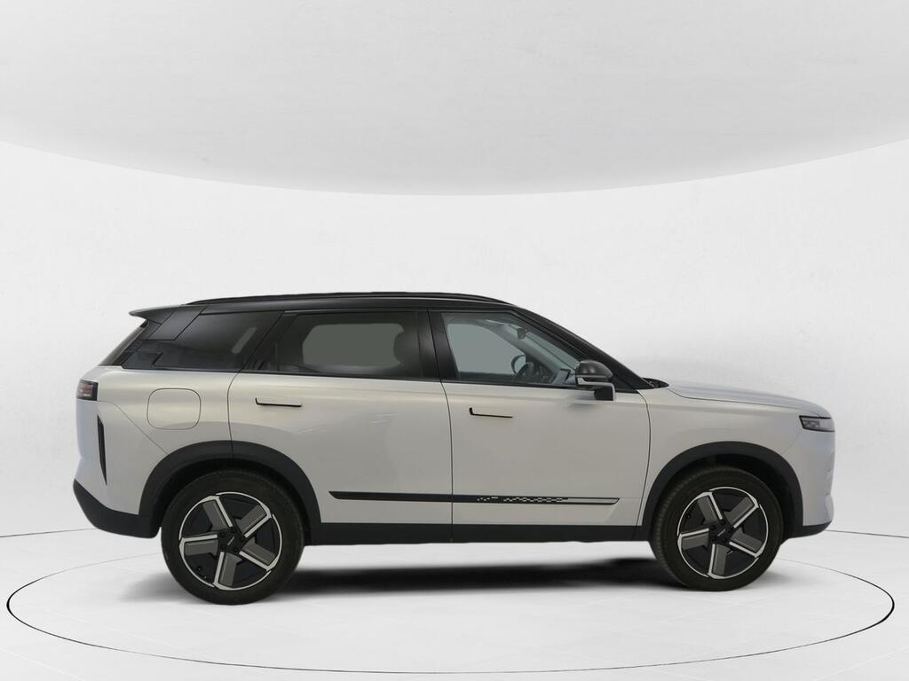 Jaecoo 7 JAECOO 7 PHEV EXCLUSIVE PLATA MOONLIGHT + TECHO NEGRO 3