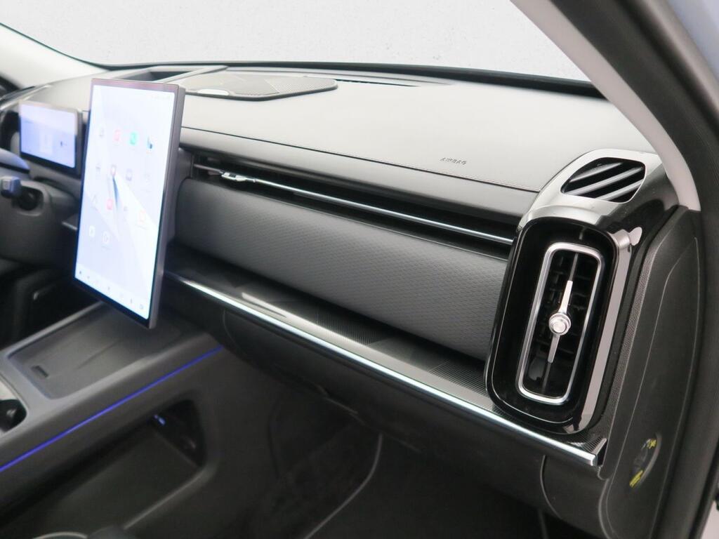 Jaecoo 7 JAECOO 7 PHEV EXCLUSIVE PLATA MOONLIGHT + TECHO NEGRO 22