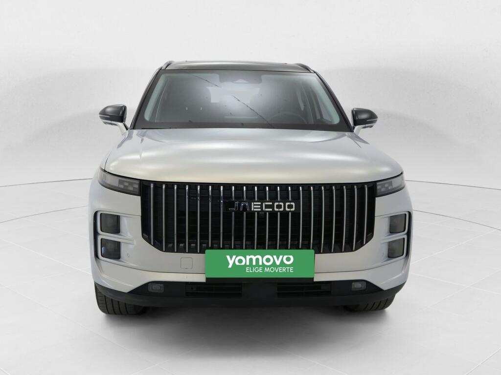 Jaecoo 7 JAECOO 7 PHEV EXCLUSIVE PLATA MOONLIGHT + TECHO NEGRO 4