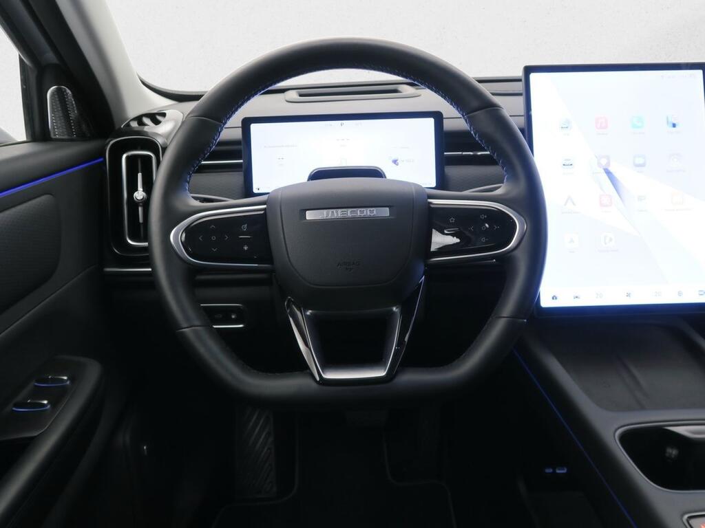 Jaecoo 7 JAECOO 7 PHEV EXCLUSIVE PLATA MOONLIGHT + TECHO NEGRO 20