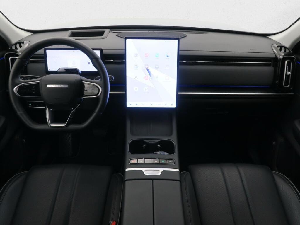 Jaecoo 7 JAECOO 7 PHEV EXCLUSIVE PLATA MOONLIGHT + TECHO NEGRO 7