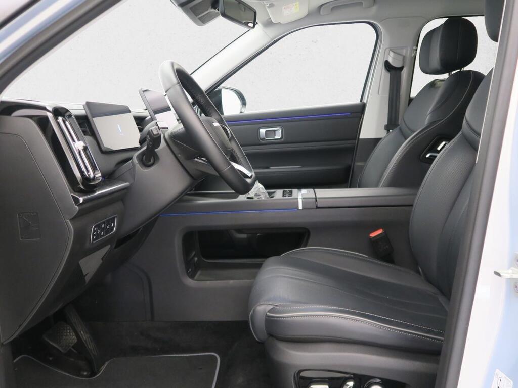 Jaecoo 7 JAECOO 7 PHEV EXCLUSIVE PLATA MOONLIGHT + TECHO NEGRO 11