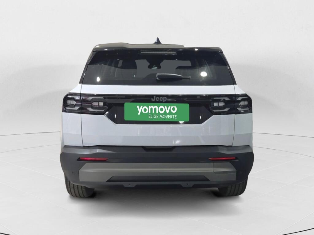 Jeep Compass ALTITUDE 1.2 MHEV DCT 145CV 5P 6