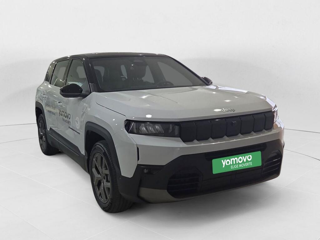 Jeep Compass ALTITUDE 1.2 MHEV DCT 145CV 5P