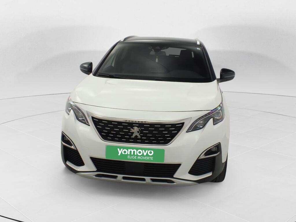 Peugeot 3008 GT LINE 1.2 PURETECH 130CV S&S AUTO 5P 6