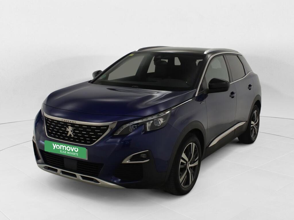 Peugeot 3008 GT LINE 1.2 PURETECH 130CV S&S 6VEL MAN 5P 2