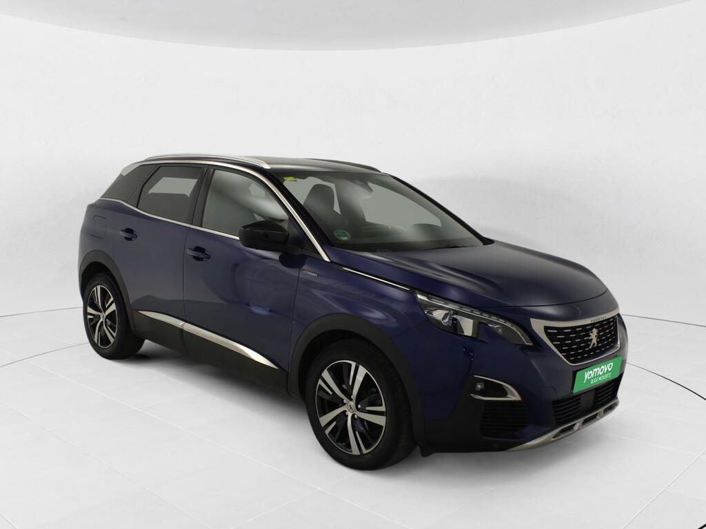 Peugeot 3008 GT LINE 1.2 PURETECH 130CV S&S 6VEL MAN 5P 6