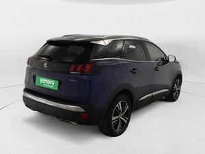 Peugeot 3008 GT LINE 1.2 PURETECH 130CV S&S 6VEL MAN 5P