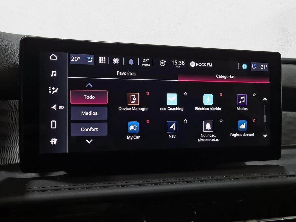 Alfa Romeo Tonale 1.3 Multi-air PHEV Speciale Q4 Segunda mano