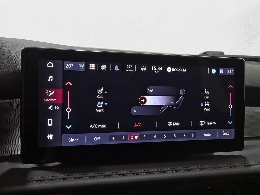 Alfa Romeo Tonale 1.3 Multi-air PHEV Speciale Q4 Segunda mano