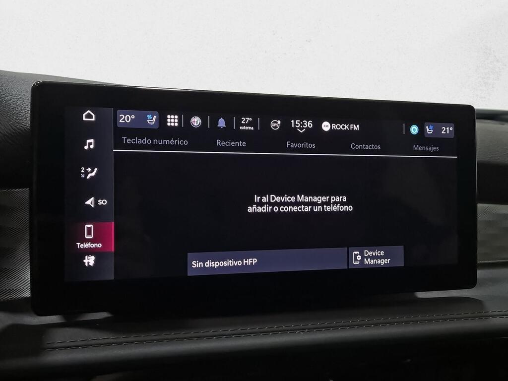 Alfa Romeo Tonale 1.3 Multi-air PHEV Speciale Q4 Segunda mano