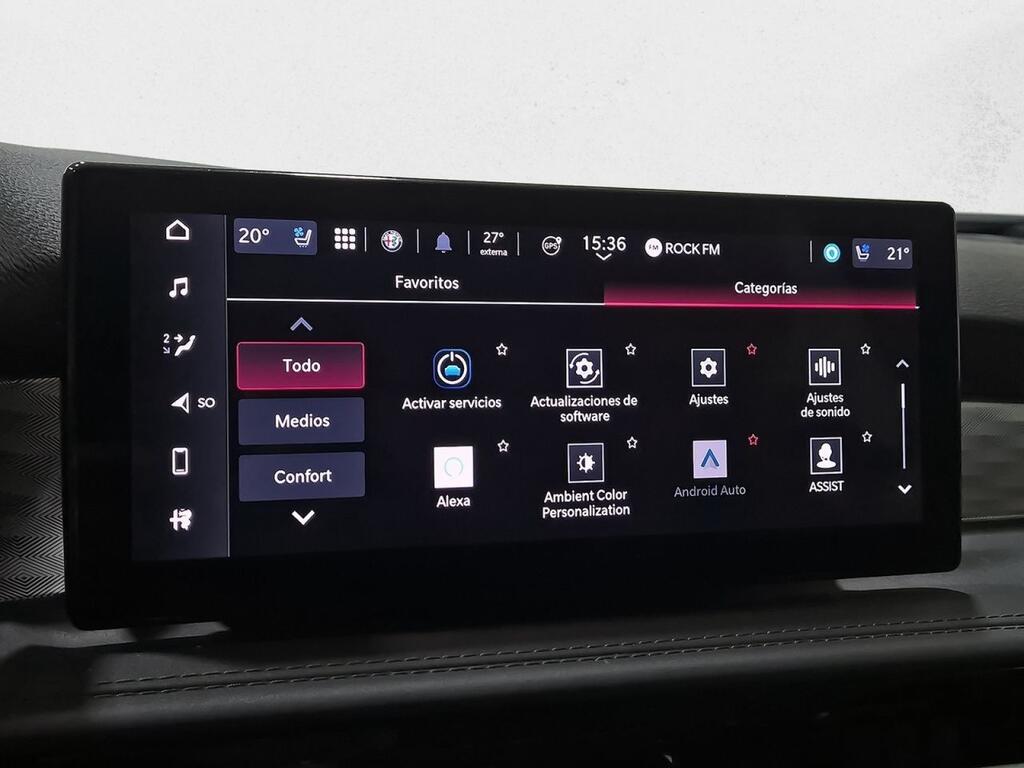Alfa Romeo Tonale 1.3 Multi-air PHEV Speciale Q4 Segunda mano