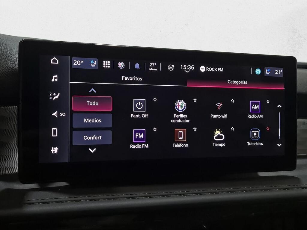 Alfa Romeo Tonale 1.3 Multi-air PHEV Speciale Q4 Segunda mano