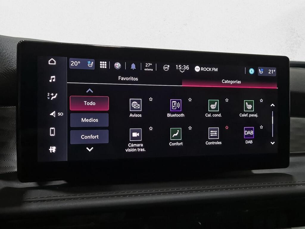 Alfa Romeo Tonale 1.3 Multi-air PHEV Speciale Q4 Segunda mano