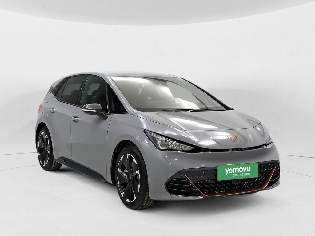 CUPRA Born 170kW (231 CV) 59kWh E-Boost Pack