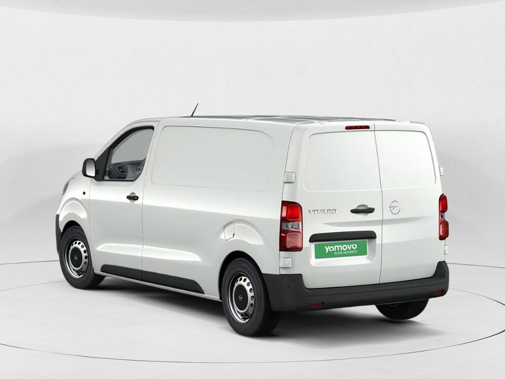 Opel Vivaro Furgoneta 1.5 BLUEHDI 88KW 120 4P 3