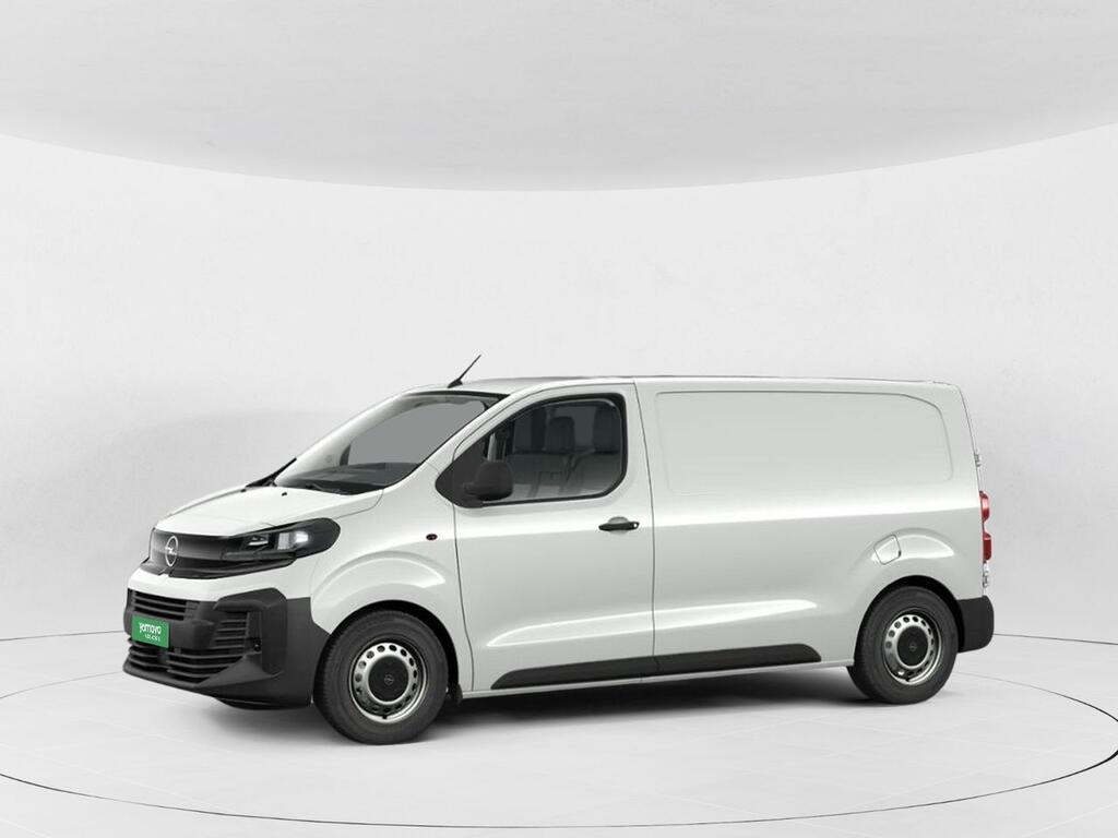Opel Vivaro Furgoneta 1.5 BLUEHDI 88KW 120 4P