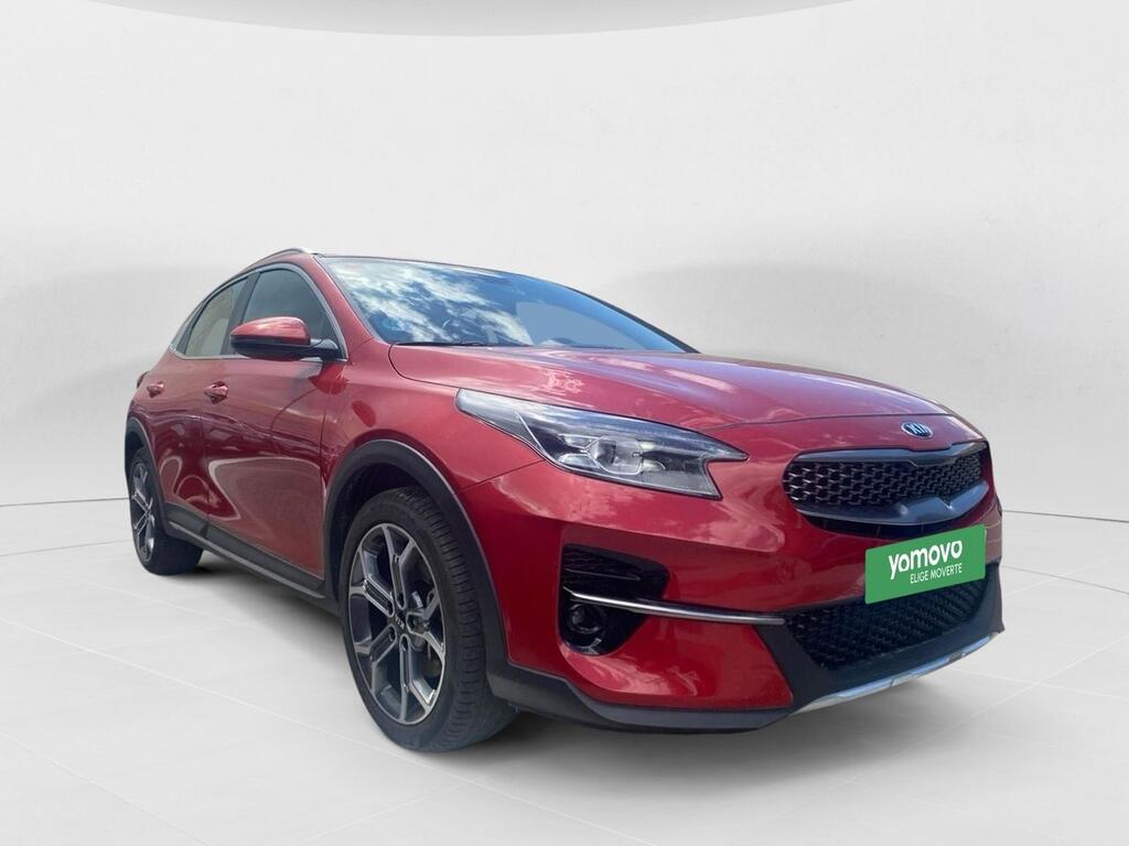 Kia XCeed 1.6 MHEV Tech 100kW (136CV) DCT