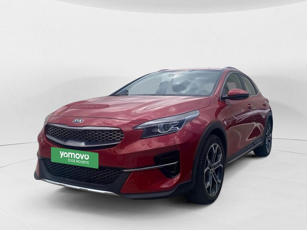 Kia XCeed 1.6 MHEV Tech 100kW (136CV) DCT 2