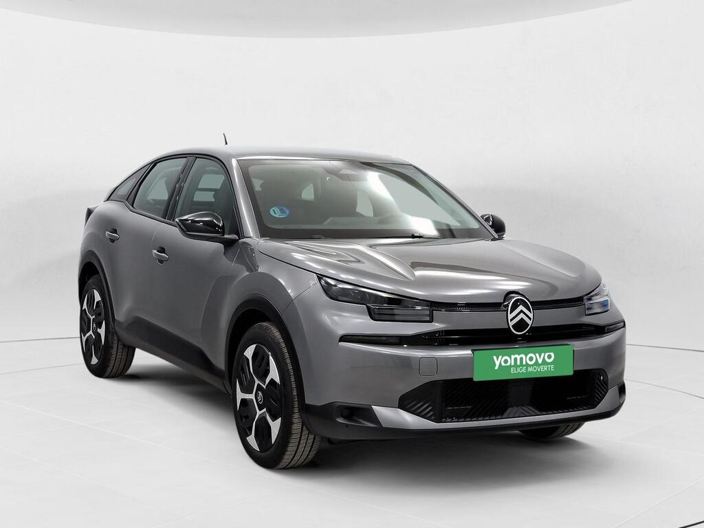 Citroën C4 Hybrid 145 ë-DCS6 Plus