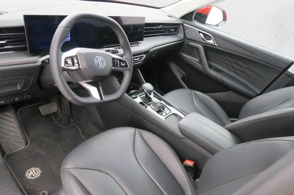 MG HS LUXURY 1.5 PHEV 272 CV 5P 6