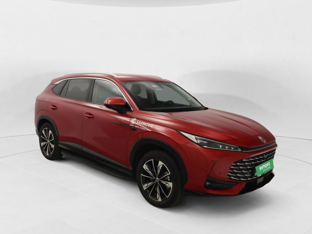 MG HS LUXURY 1.5 PHEV 272 CV 5P