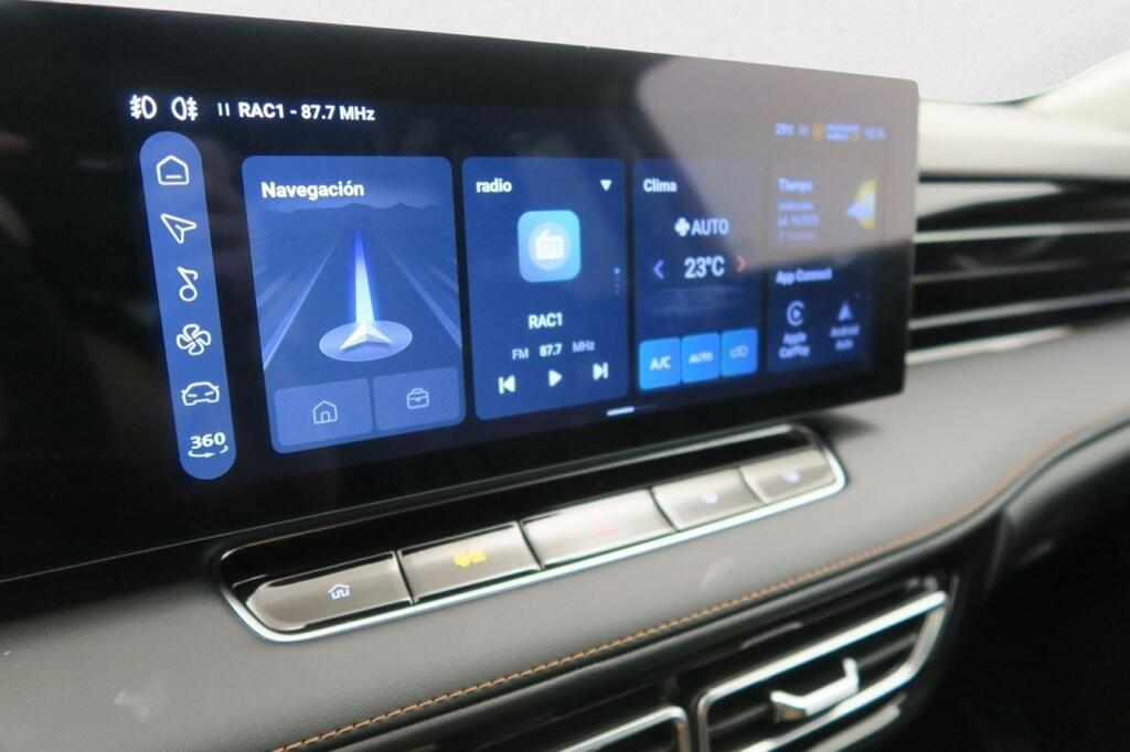MG HS LUXURY 1.5 PHEV 272 CV 5P 8