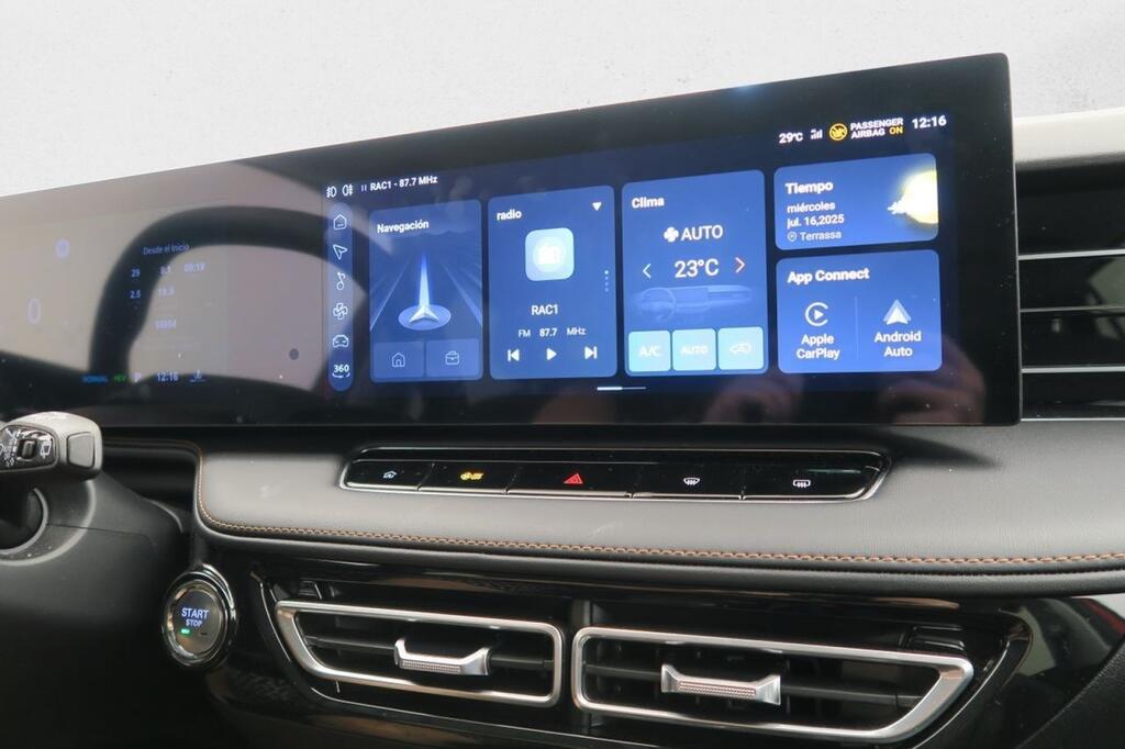 MG HS LUXURY 1.5 PHEV 272 CV 5P 9