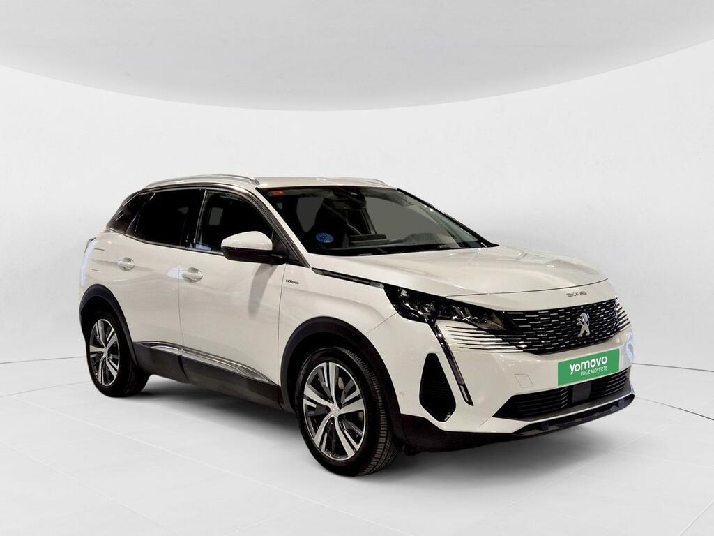 Peugeot 3008 ALLURE PACK 1.6 HYBRID 225 E-EAT8 3