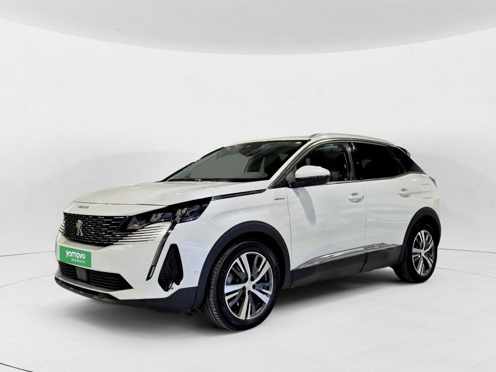 Peugeot 3008 ALLURE PACK 1.6 HYBRID 225 E-EAT8