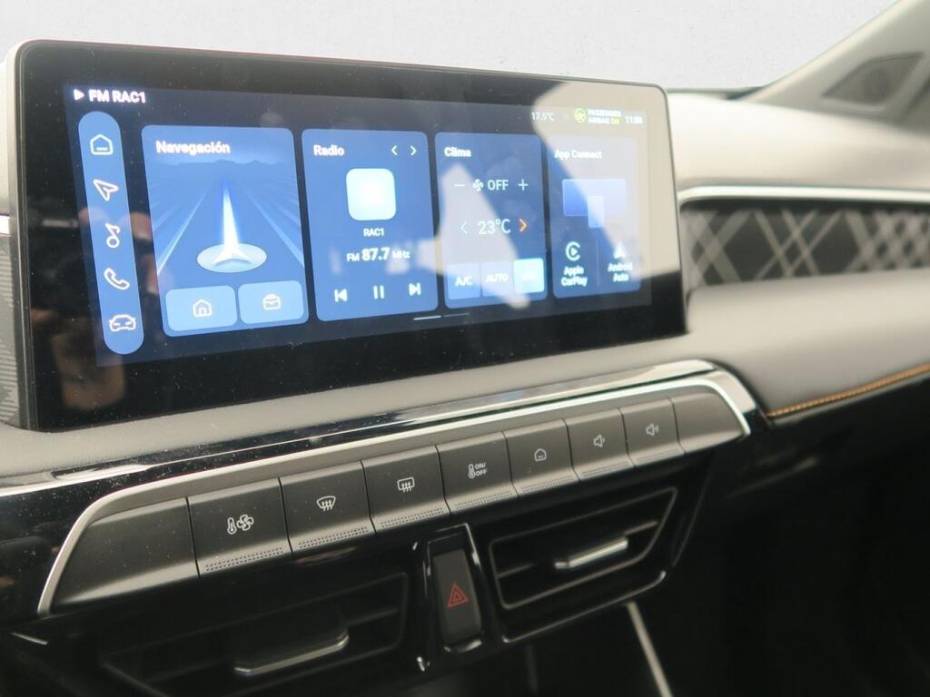 MG MG3 COMFORT 1.5 HYBRID+ 195 CV 5P 12