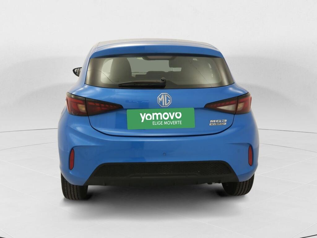 MG MG3 COMFORT 1.5 HYBRID+ 195 CV 5P 5