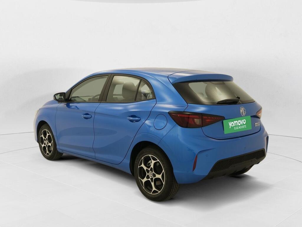 MG MG3 COMFORT 1.5 HYBRID+ 195 CV 5P 2