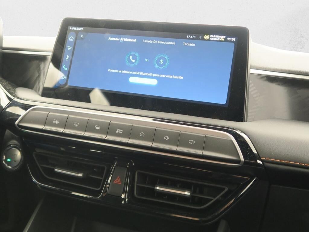 MG MG3 COMFORT 1.5 HYBRID+ 195 CV 5P 15