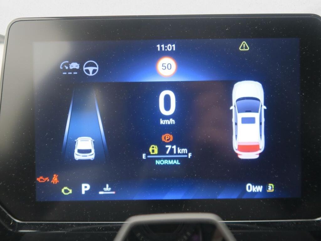 MG MG3 COMFORT 1.5 HYBRID+ 195 CV 5P 17
