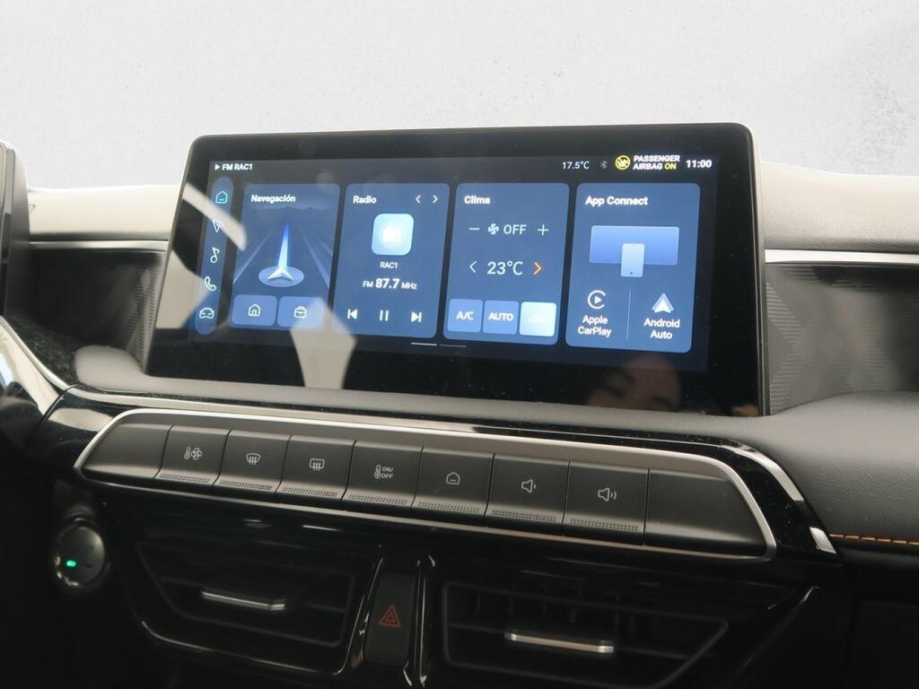 MG MG3 COMFORT 1.5 HYBRID+ 195 CV 5P 14