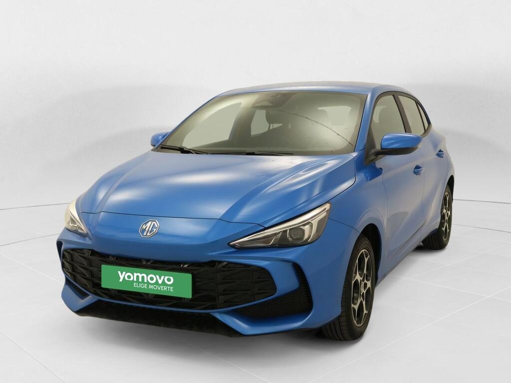 MG MG3 COMFORT 1.5 HYBRID+ 195 CV 5P 6