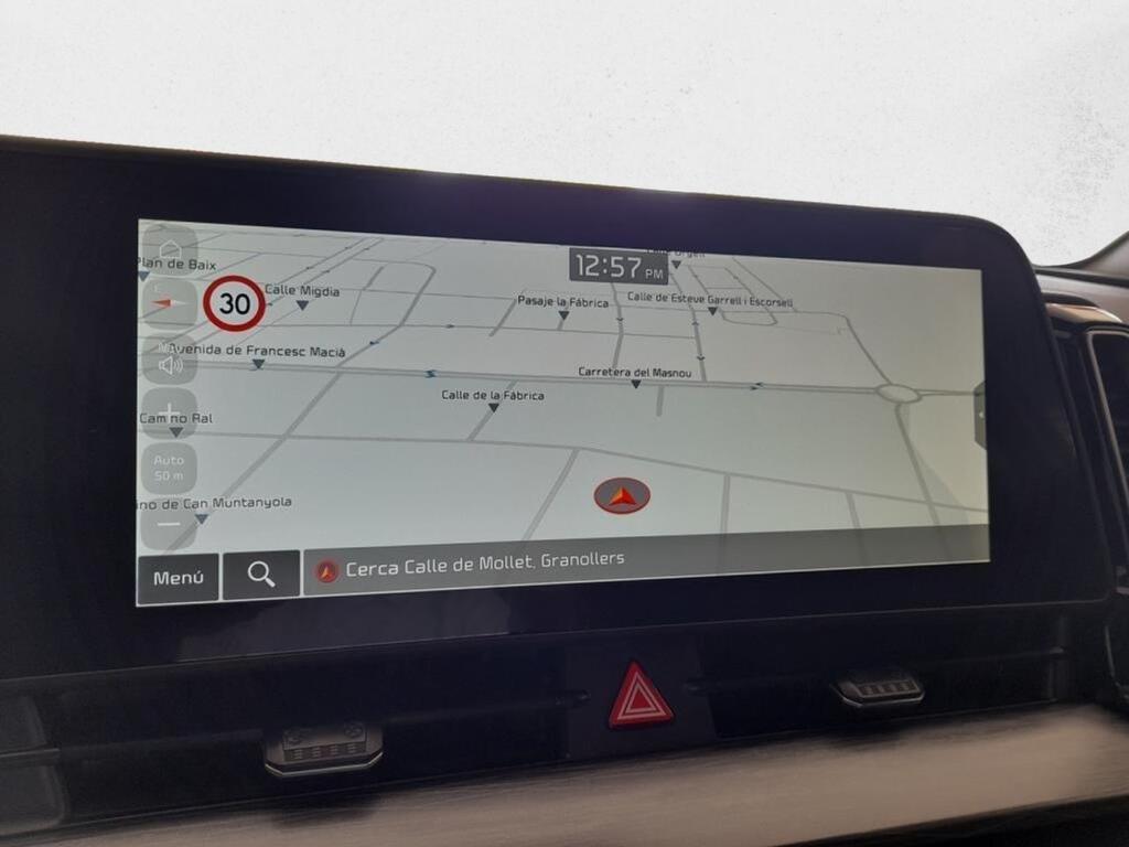 Kia Sportage 1.6 T-GDi MHEV 110kW (150CV) Drive 4x2 Segunda mano