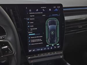 Renault Rafale Esprit Alpine E-Tech full hybrid 147kW 27