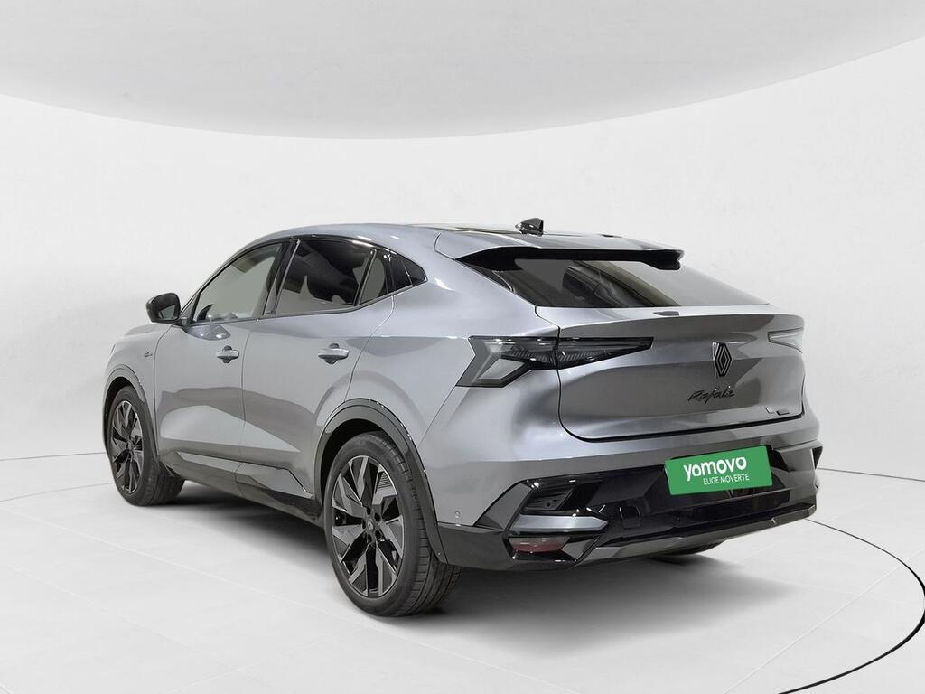 Renault Rafale Esprit Alpine E-Tech full hybrid 147kW 2