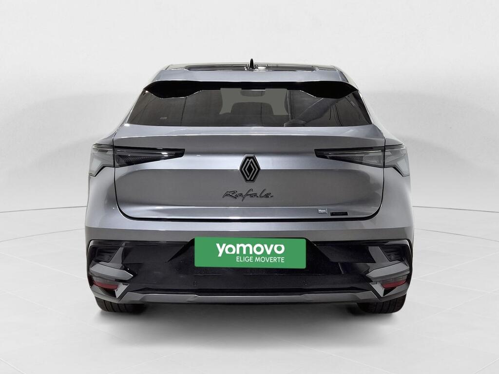 Renault Rafale Esprit Alpine E-Tech full hybrid 147kW 5