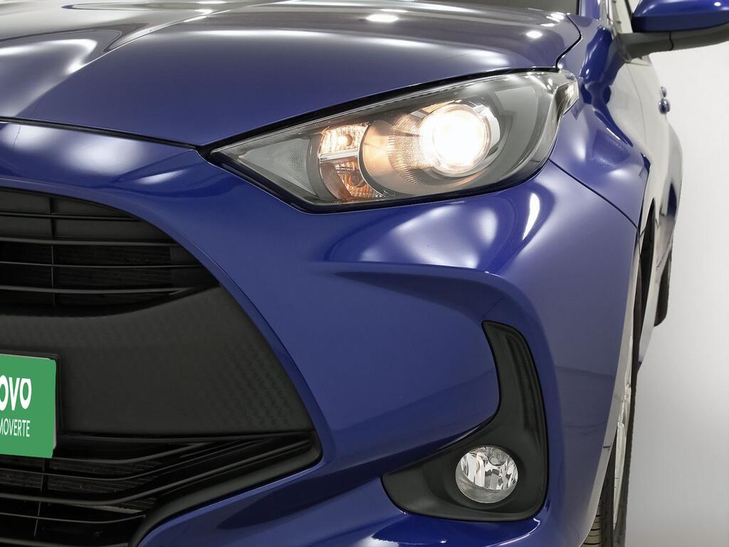 Toyota Yaris 1.5 120H Active Plus 29