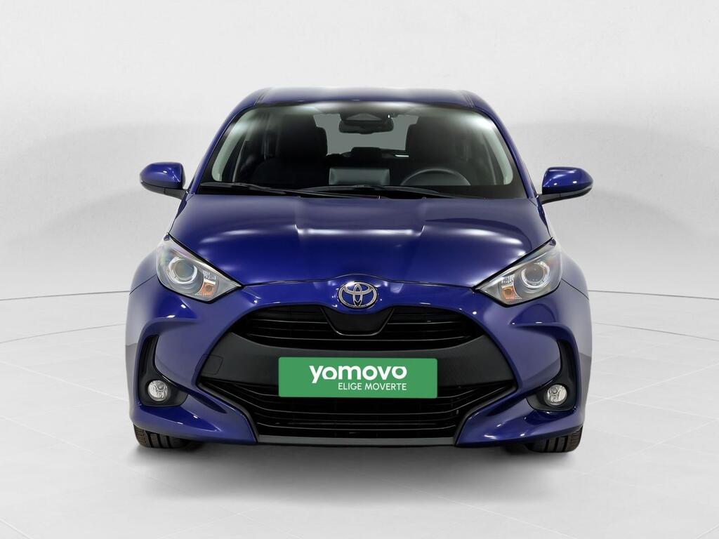 Toyota Yaris 1.5 120H Active Plus 5