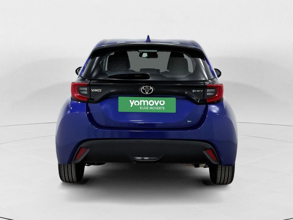 Toyota Yaris 1.5 120H Active Plus 6